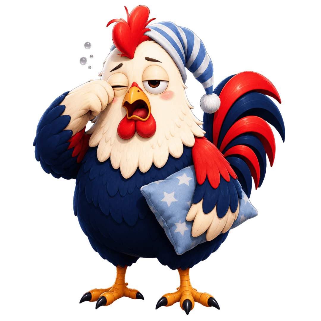 Ayam Pejuang Mimpi